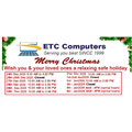 ETC Christmas & New Year Open Hours 2025/2026